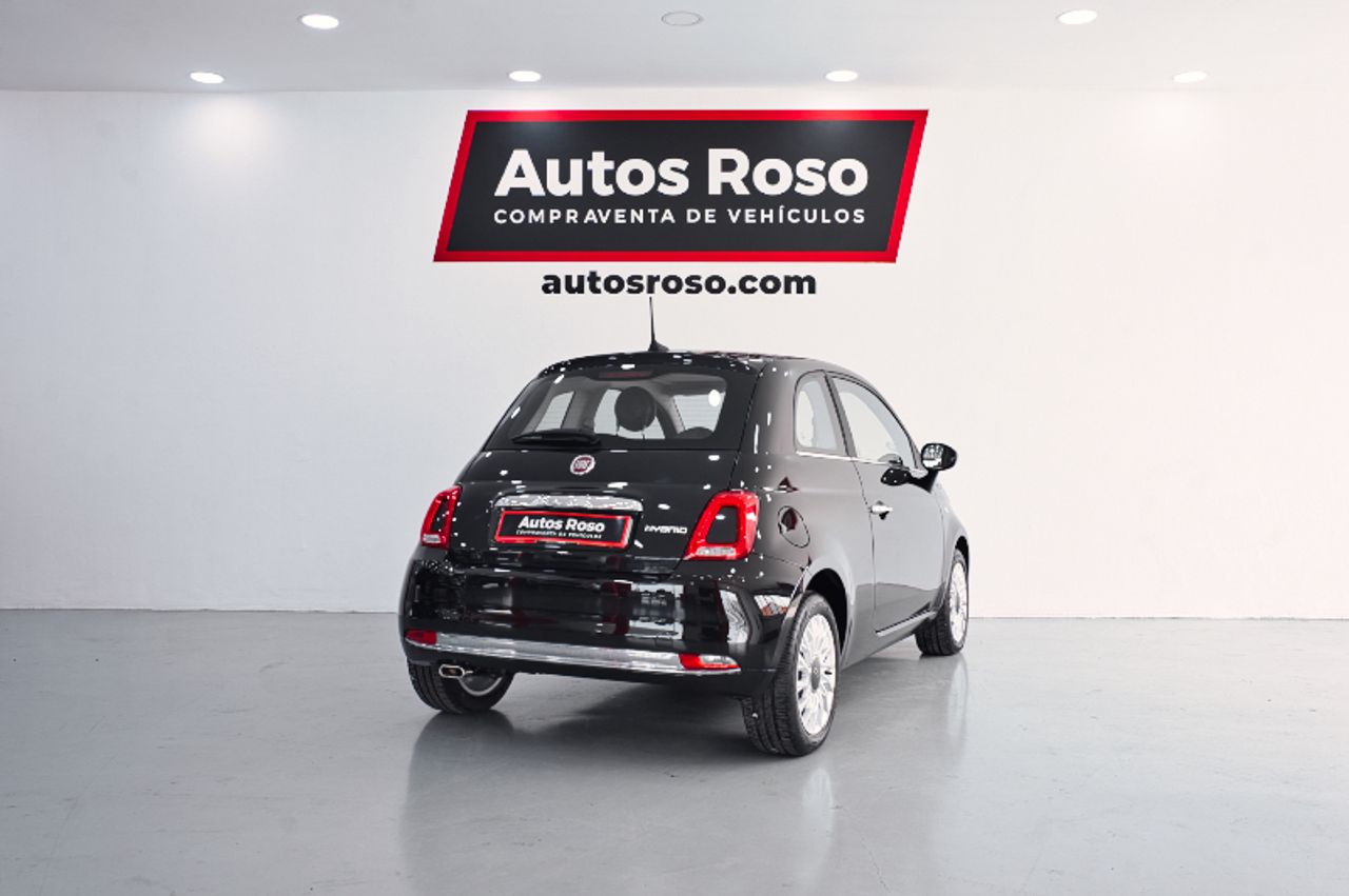 Imagen extra de Fiat 500 Dolcevita 1.0 Hybrid 51KW (70 CV)