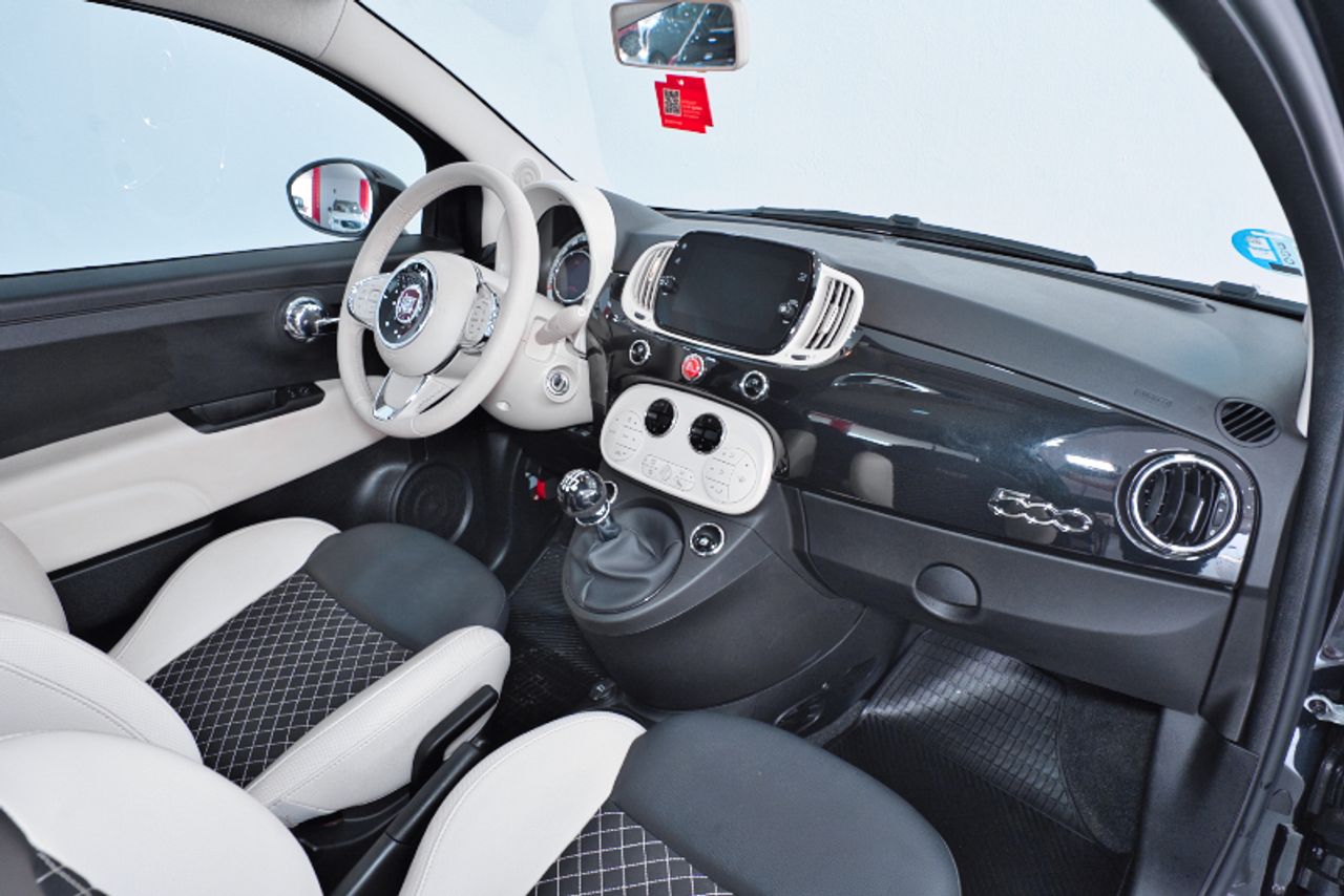 Imagen extra de Fiat 500 Dolcevita 1.0 Hybrid 51KW (70 CV)