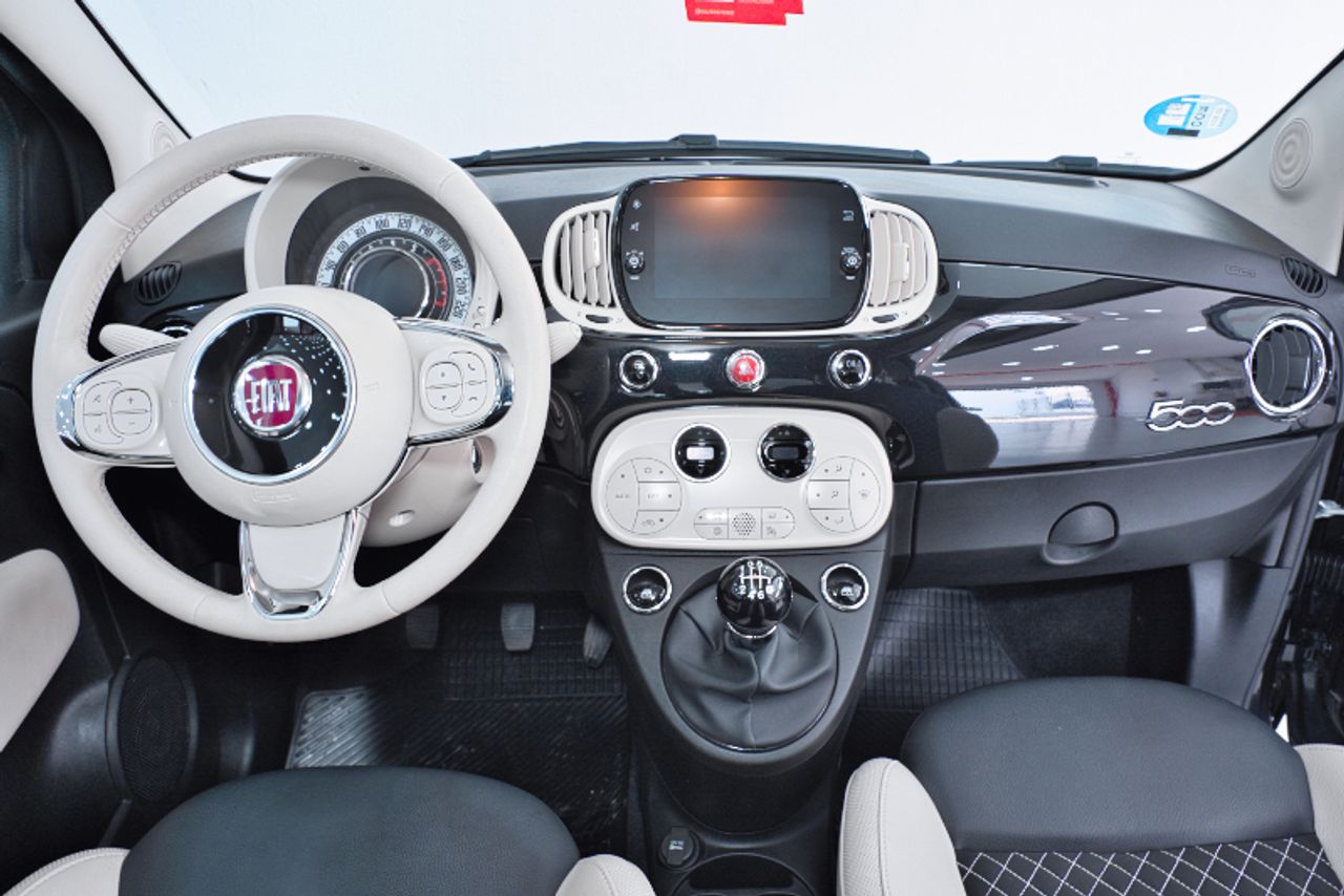 Imagen extra de Fiat 500 Dolcevita 1.0 Hybrid 51KW (70 CV)