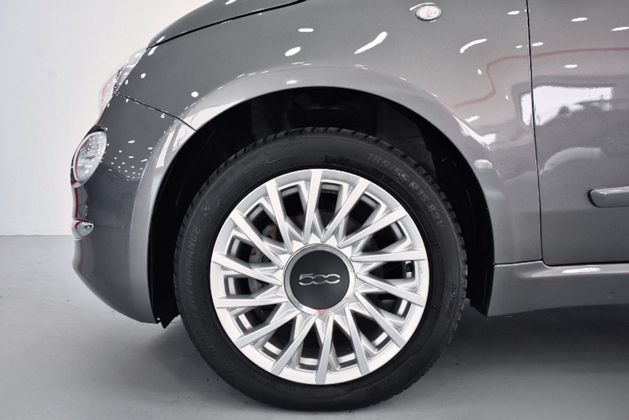 Imagen extra de Fiat 500C Dolcevita 1.0 Hybrid 51KW (70 CV)