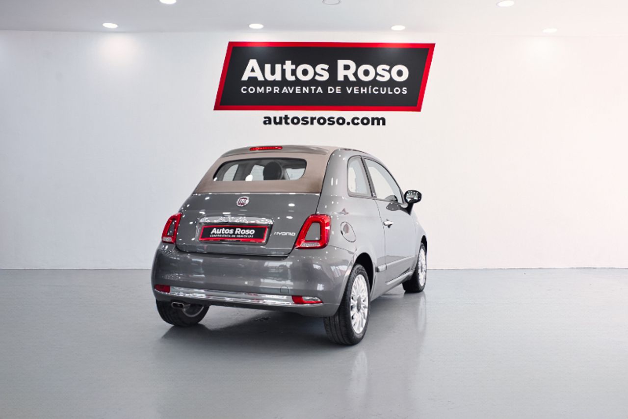Imagen extra de Fiat 500C Dolcevita 1.0 Hybrid 51KW (70 CV)