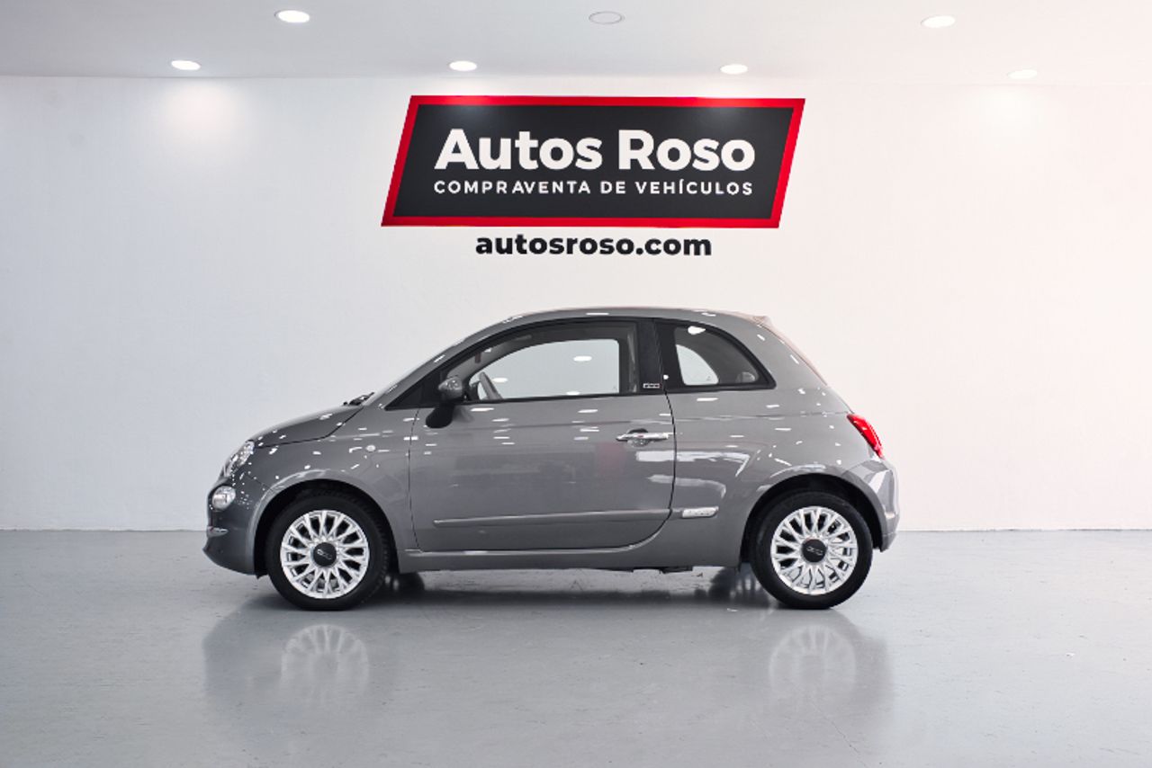 Imagen extra de Fiat 500C Dolcevita 1.0 Hybrid 51KW (70 CV)
