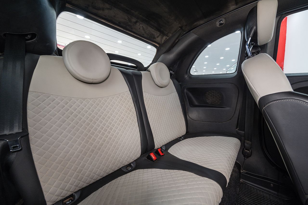 Imagen extra de Fiat 500 Dolcevita 1.0 Hybrid 51KW (70 CV)