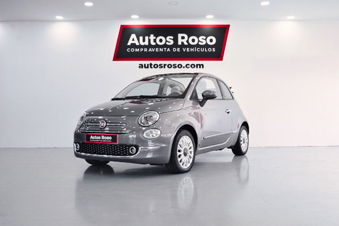 Foto fiat 500 2021 /