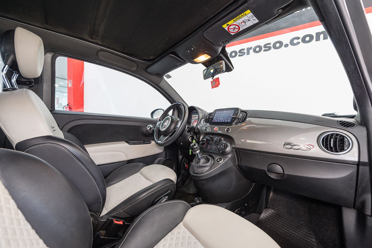 Imagen extra de Fiat 500 Dolcevita 1.0 Hybrid 51KW (70 CV)