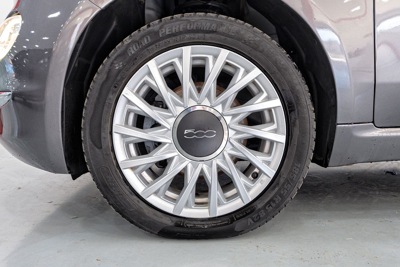 Imagen extra de Fiat 500 Dolcevita 1.0 Hybrid 51KW (70 CV)