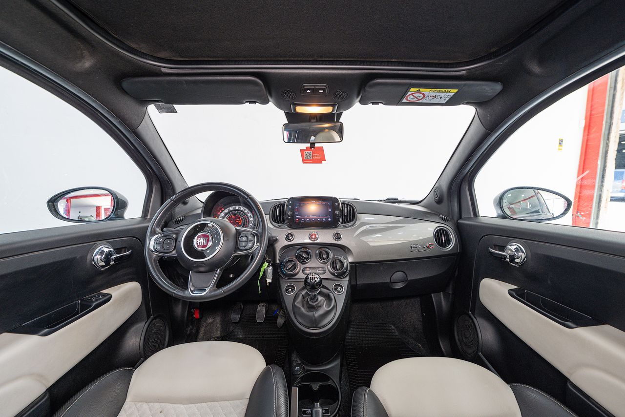 Imagen extra de Fiat 500 Dolcevita 1.0 Hybrid 51KW (70 CV)