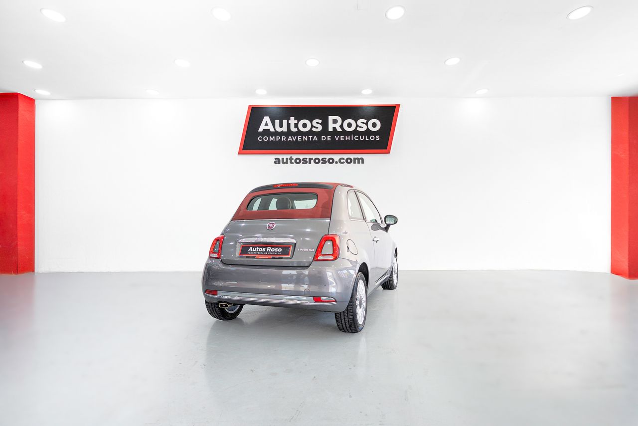 Imagen extra de Fiat 500 Dolcevita 1.0 Hybrid 51KW (70 CV)