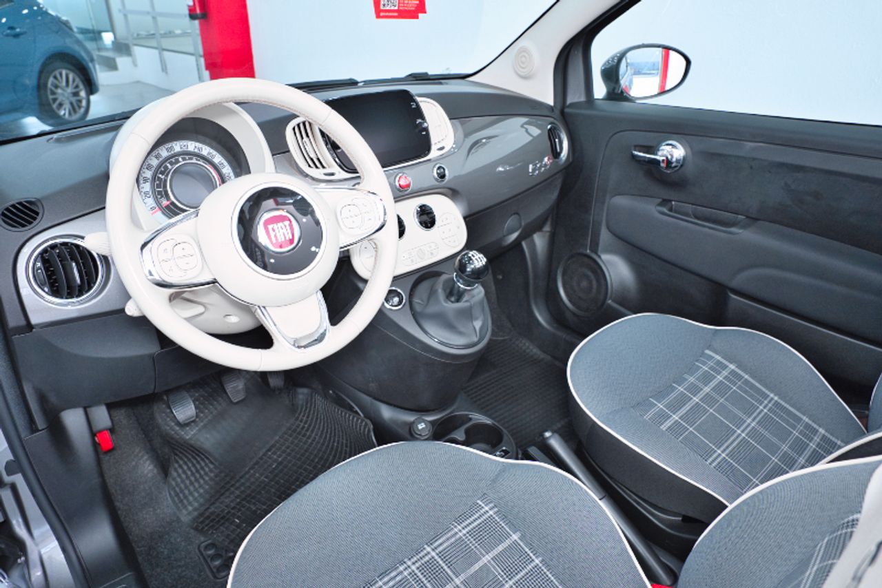 Imagen extra de Fiat 500C Dolcevita 1.0 Hybrid 51KW (70 CV)