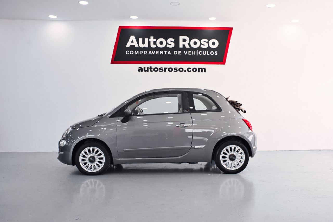 Imagen extra de Fiat 500C Dolcevita 1.0 Hybrid 51KW (70 CV)