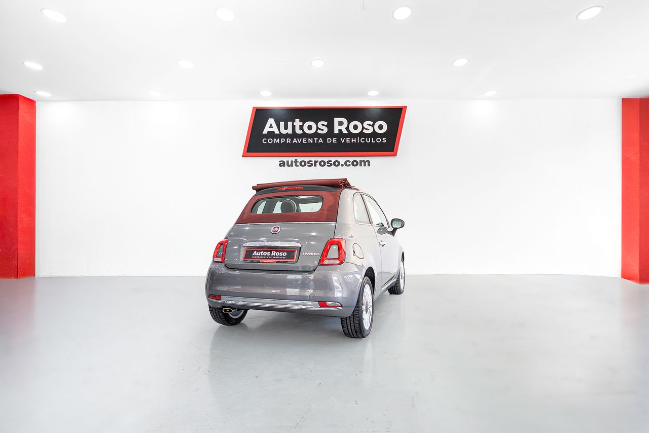 Imagen extra de Fiat 500 Dolcevita 1.0 Hybrid 51KW (70 CV)