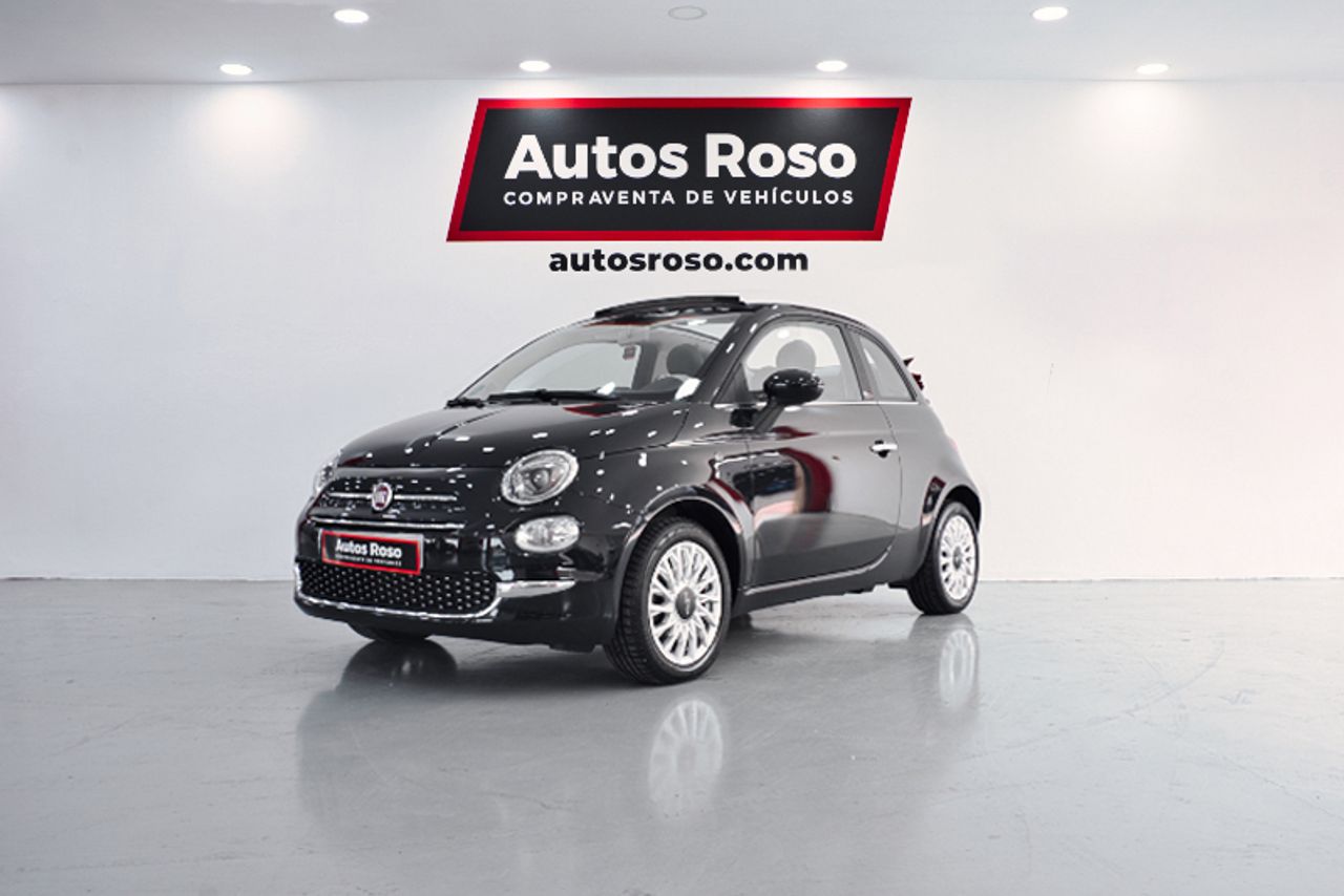 Foto fiat 500 2021 /