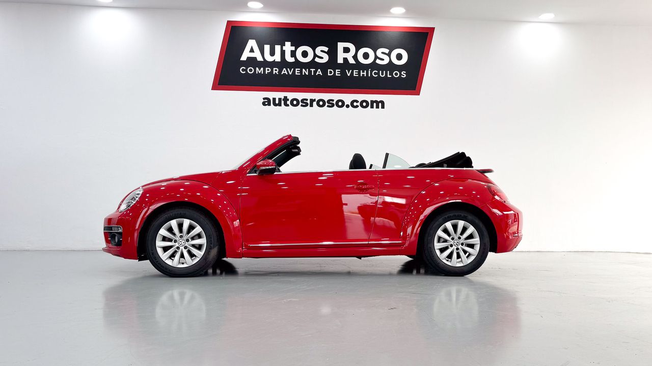 Imagen extra de Volkswagen Beetle Cabrio Beetlemanía 1.2 TSI 105CV BMT