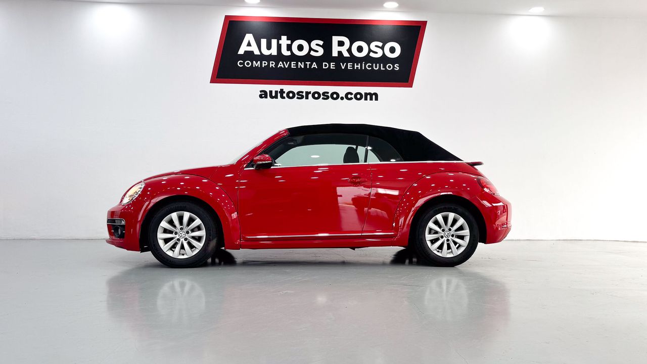 Imagen extra de Volkswagen Beetle Cabrio Beetlemanía 1.2 TSI 105CV BMT