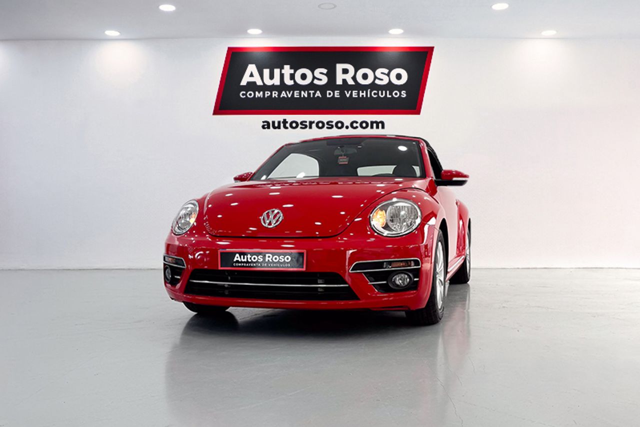 Imagen extra de Volkswagen Beetle Cabrio Beetlemanía 1.2 TSI 105CV BMT
