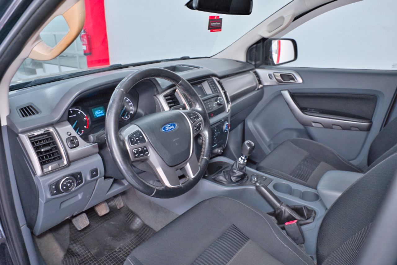 Imagen extra de Ford Ranger Pick UP Doble Cabina