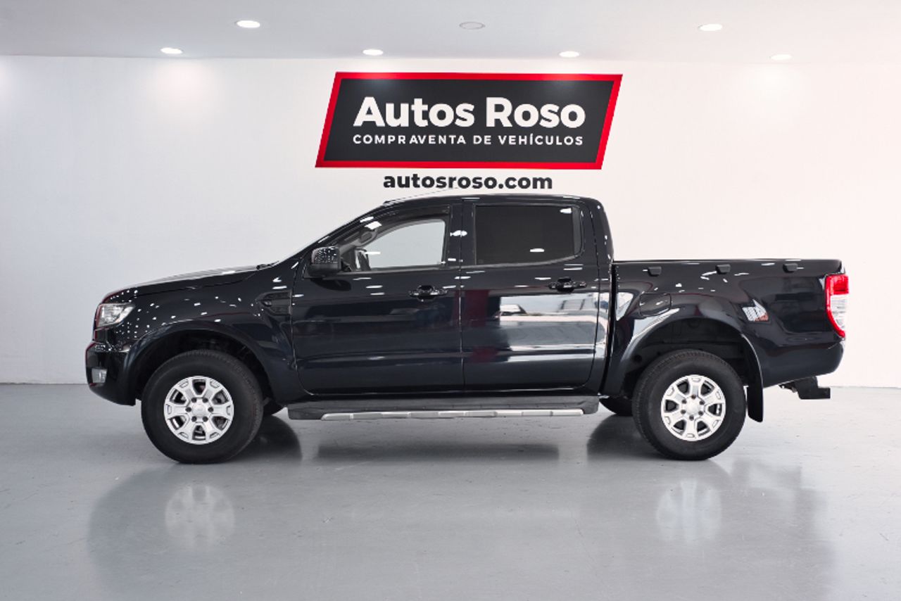 Imagen extra de Ford Ranger Pick UP Doble Cabina