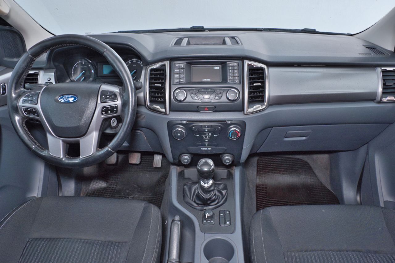 Imagen extra de Ford Ranger Pick UP Doble Cabina
