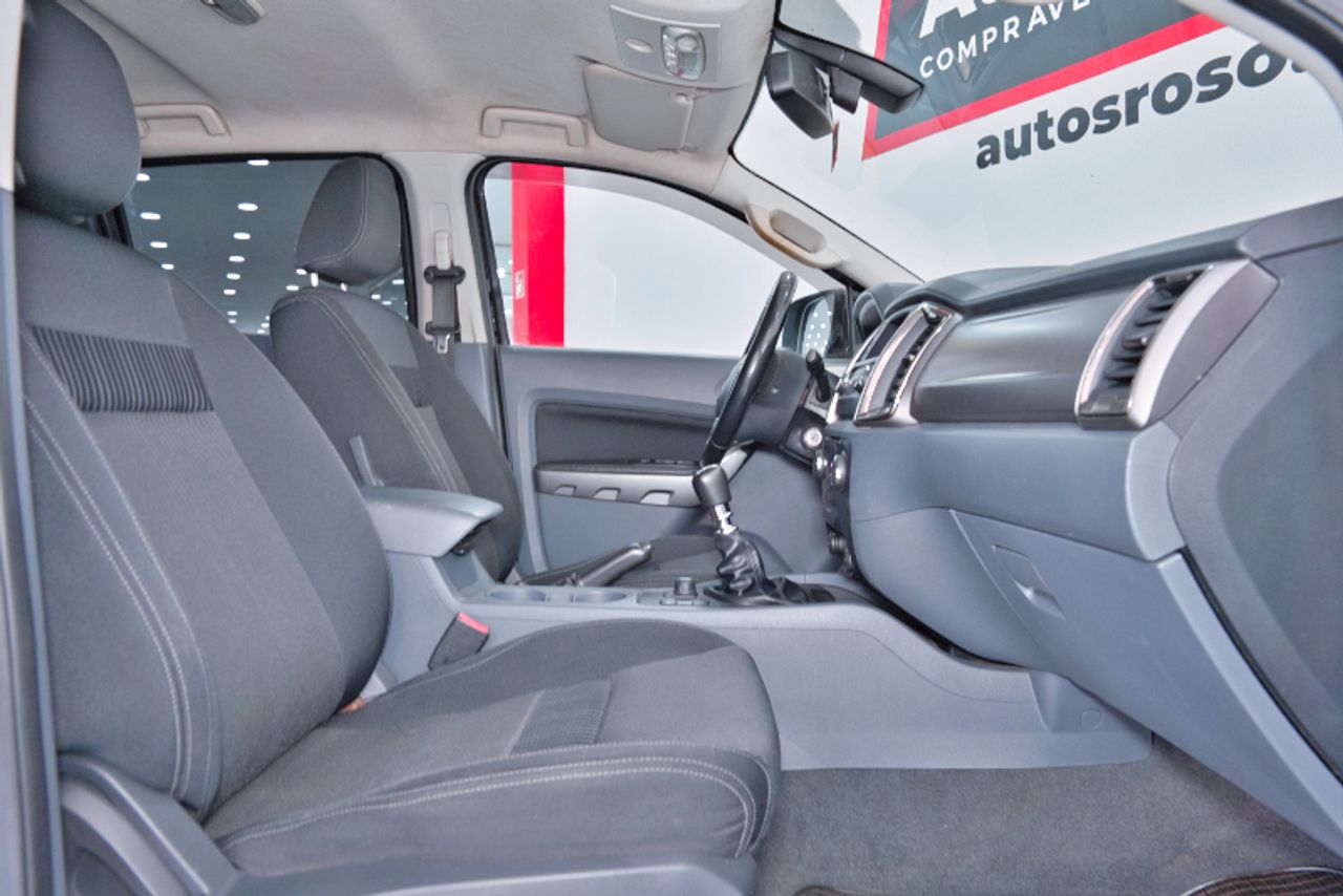 Imagen extra de Ford Ranger Pick UP Doble Cabina