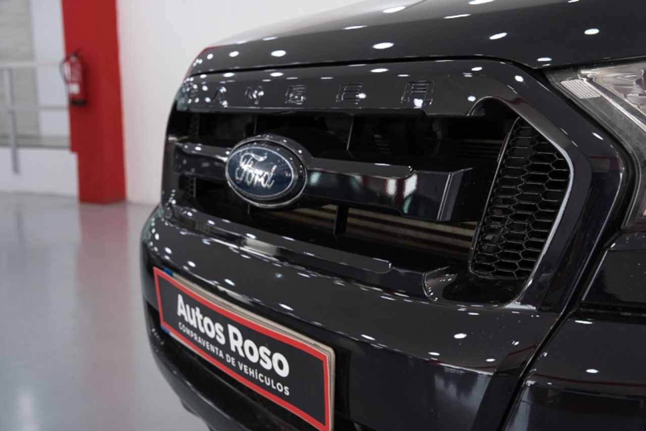Imagen extra de Ford Ranger Pick UP Doble Cabina