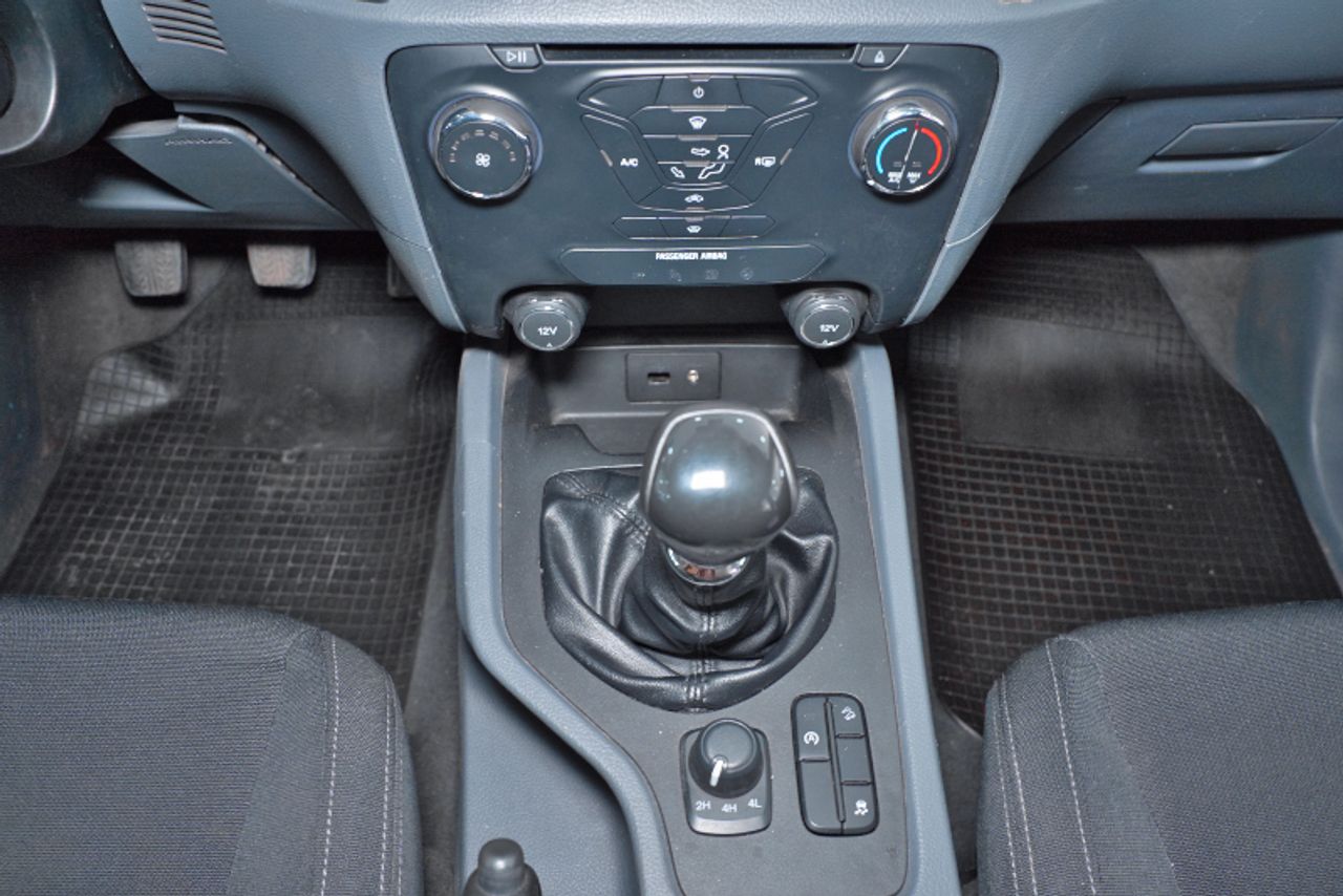 Imagen extra de Ford Ranger Pick UP Doble Cabina