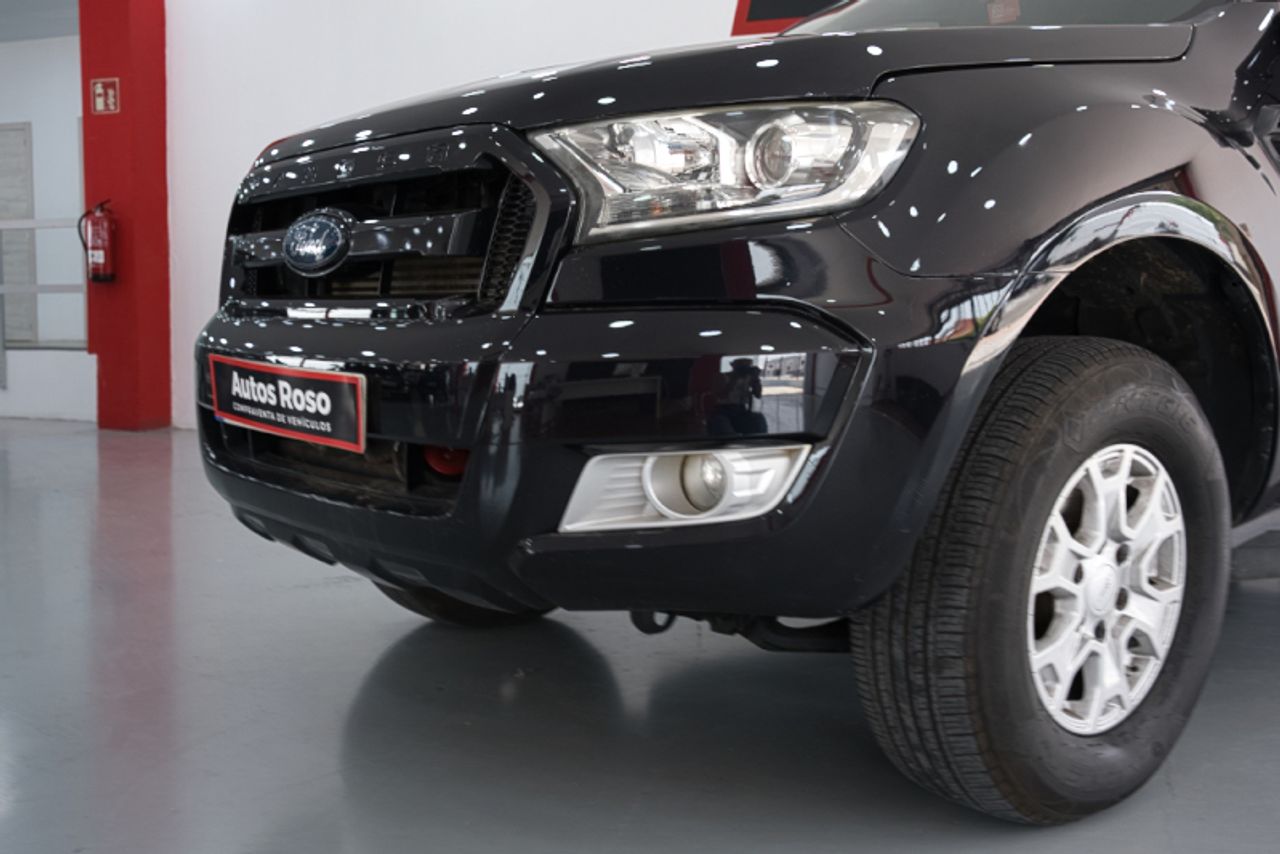 Imagen extra de Ford Ranger Pick UP Doble Cabina