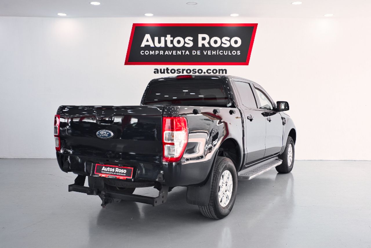 Imagen extra de Ford Ranger Pick UP Doble Cabina