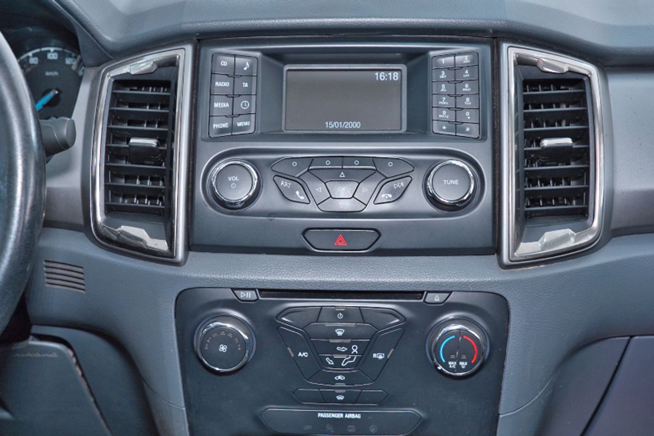 Imagen extra de Ford Ranger Pick UP Doble Cabina