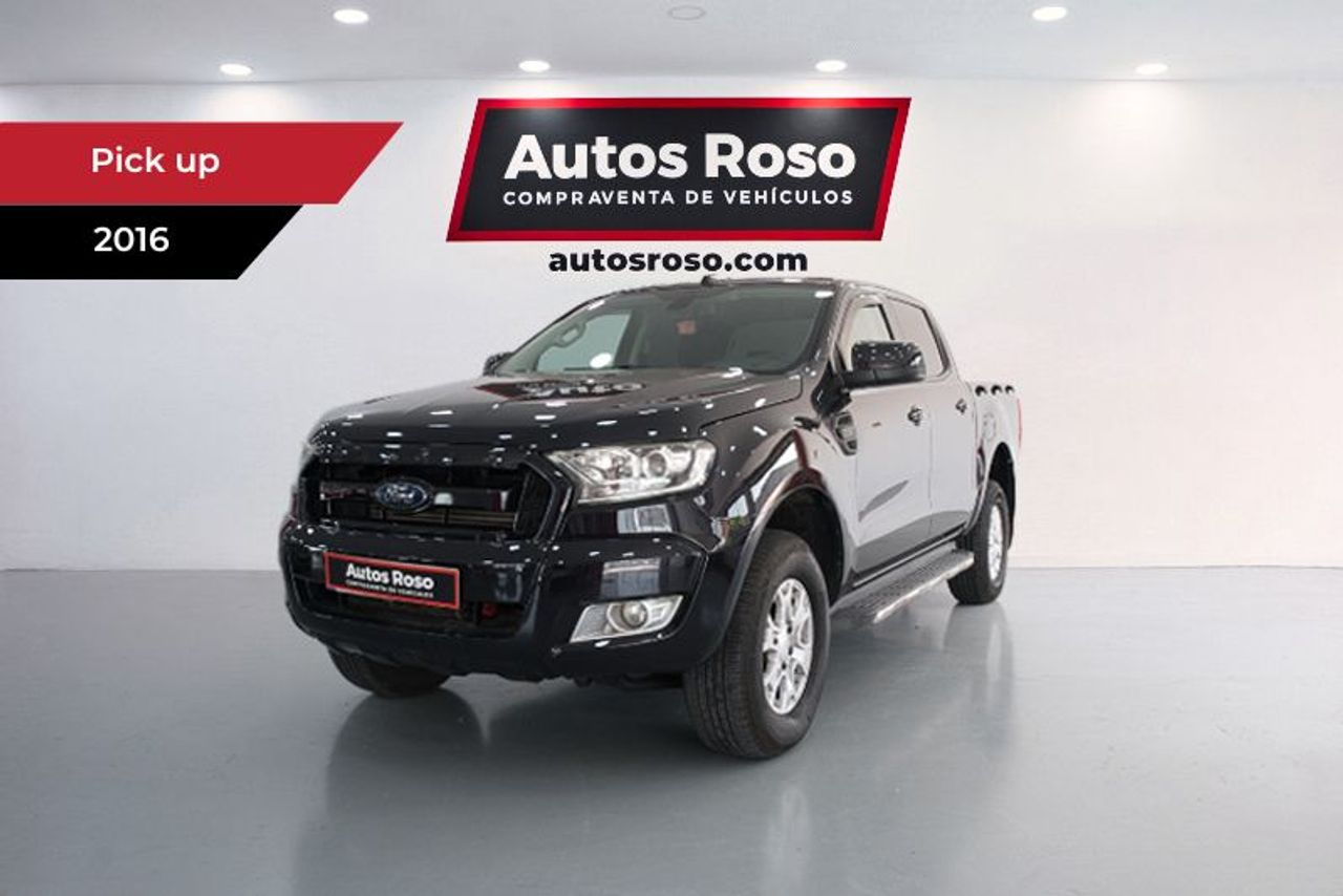 Foto ford ranger 2016 /