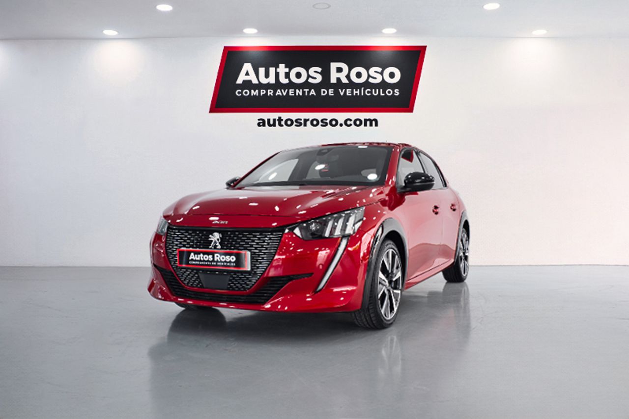 Foto peugeot 208 2021 /