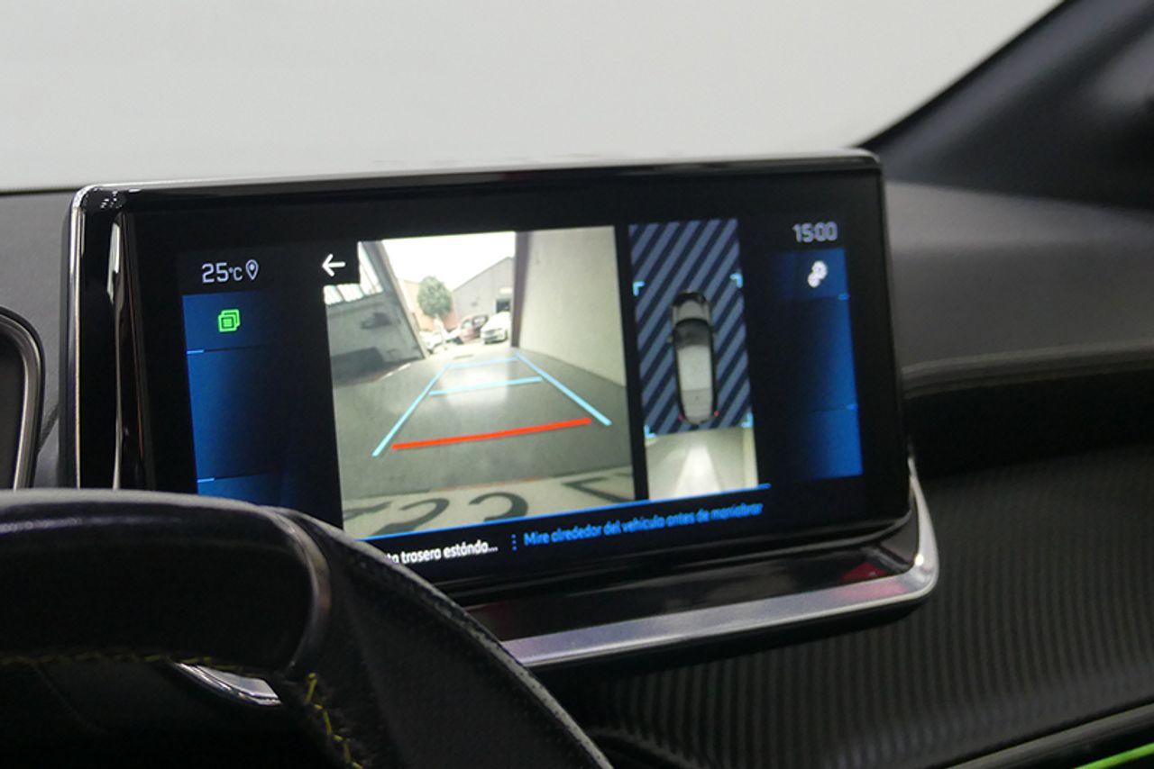 Imagen extra de Peugeot 208 PureTech 73kW (100CV) EAT8 GT Pack