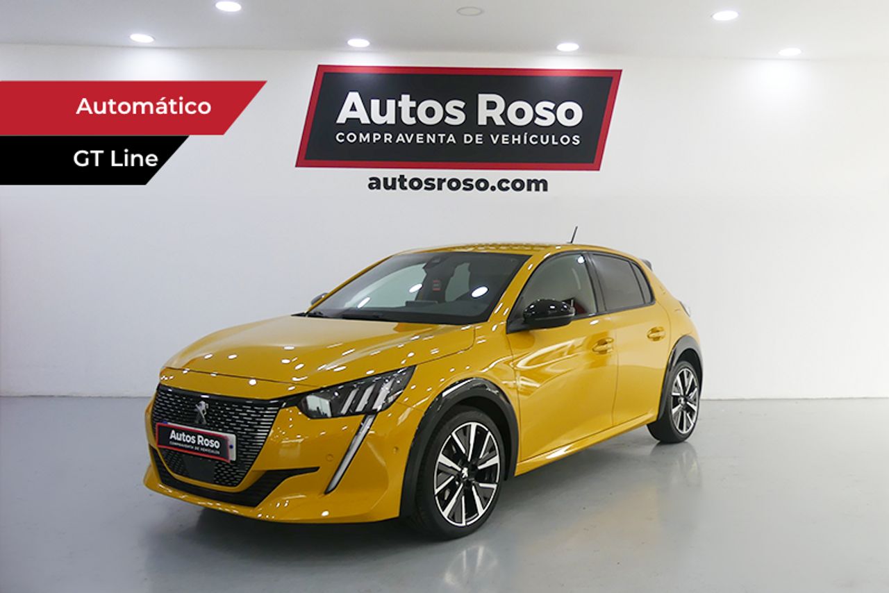 Foto peugeot 208 2021 /
