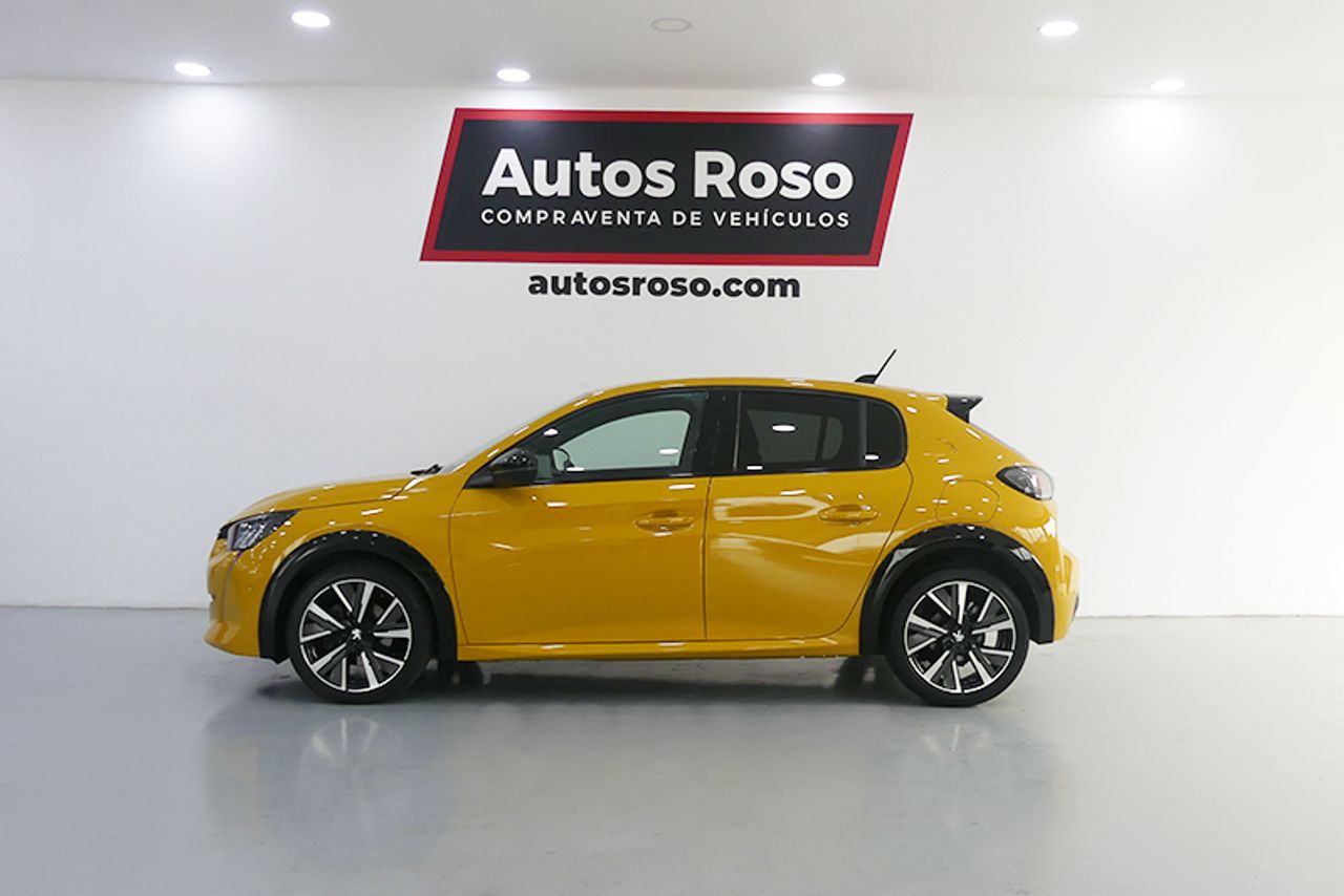 Imagen extra de Peugeot 208 PureTech 73kW (100CV) EAT8 GT Pack