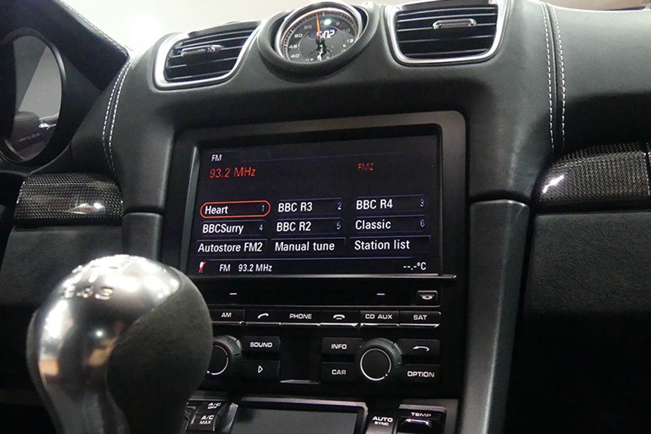 Imagen extra de Porsche Cayman GTS