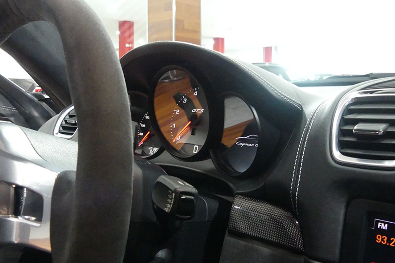 Imagen extra de Porsche Cayman GTS