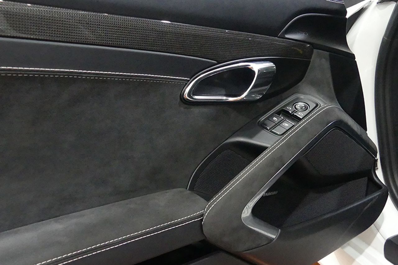 Imagen extra de Porsche Cayman GTS