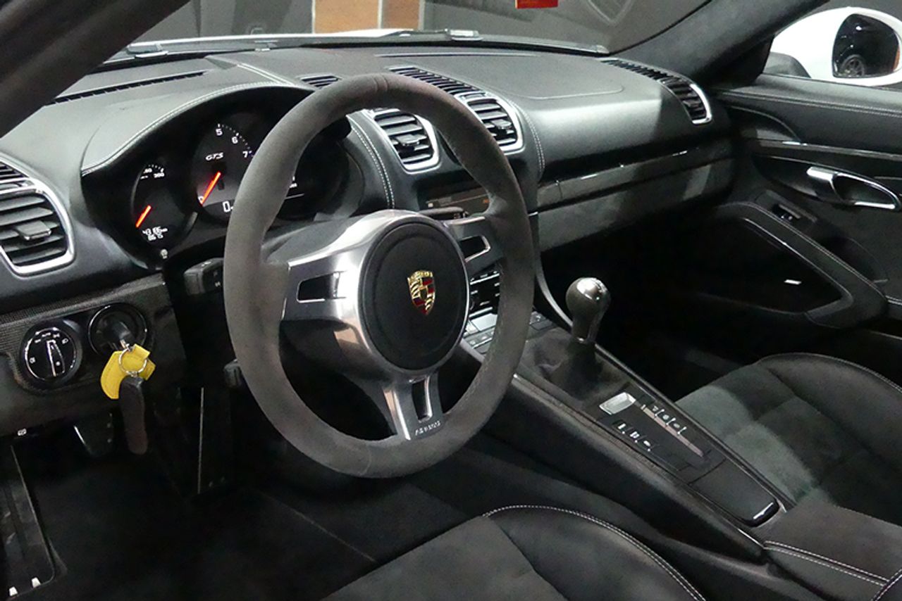 Imagen extra de Porsche Cayman GTS