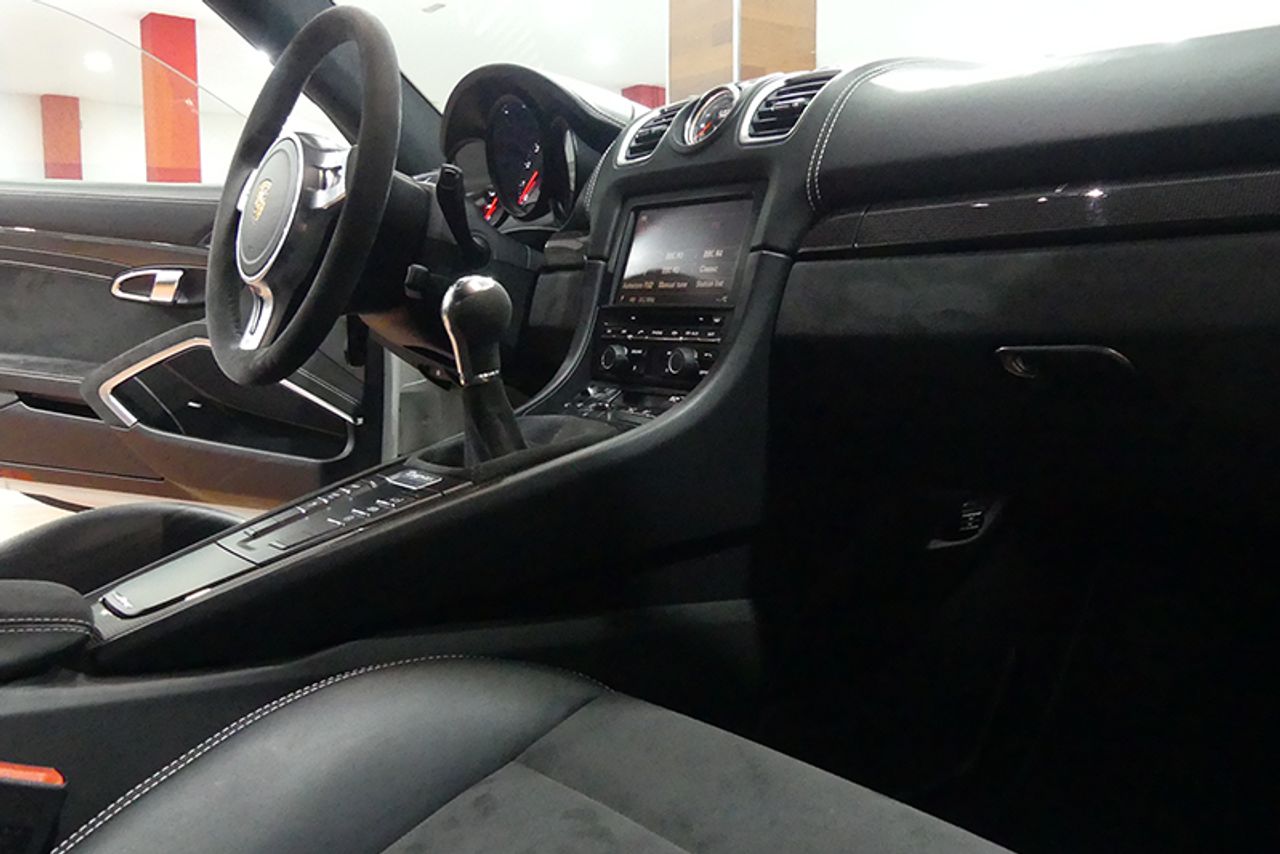 Imagen extra de Porsche Cayman GTS