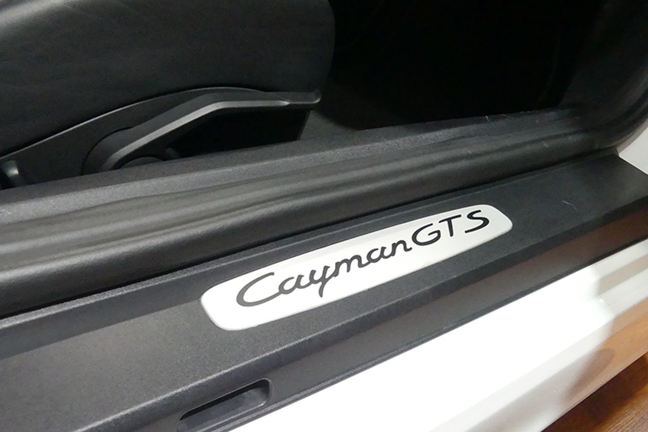 Imagen extra de Porsche Cayman GTS