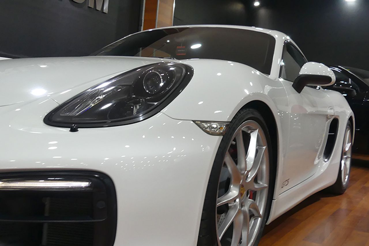 Imagen extra de Porsche Cayman GTS