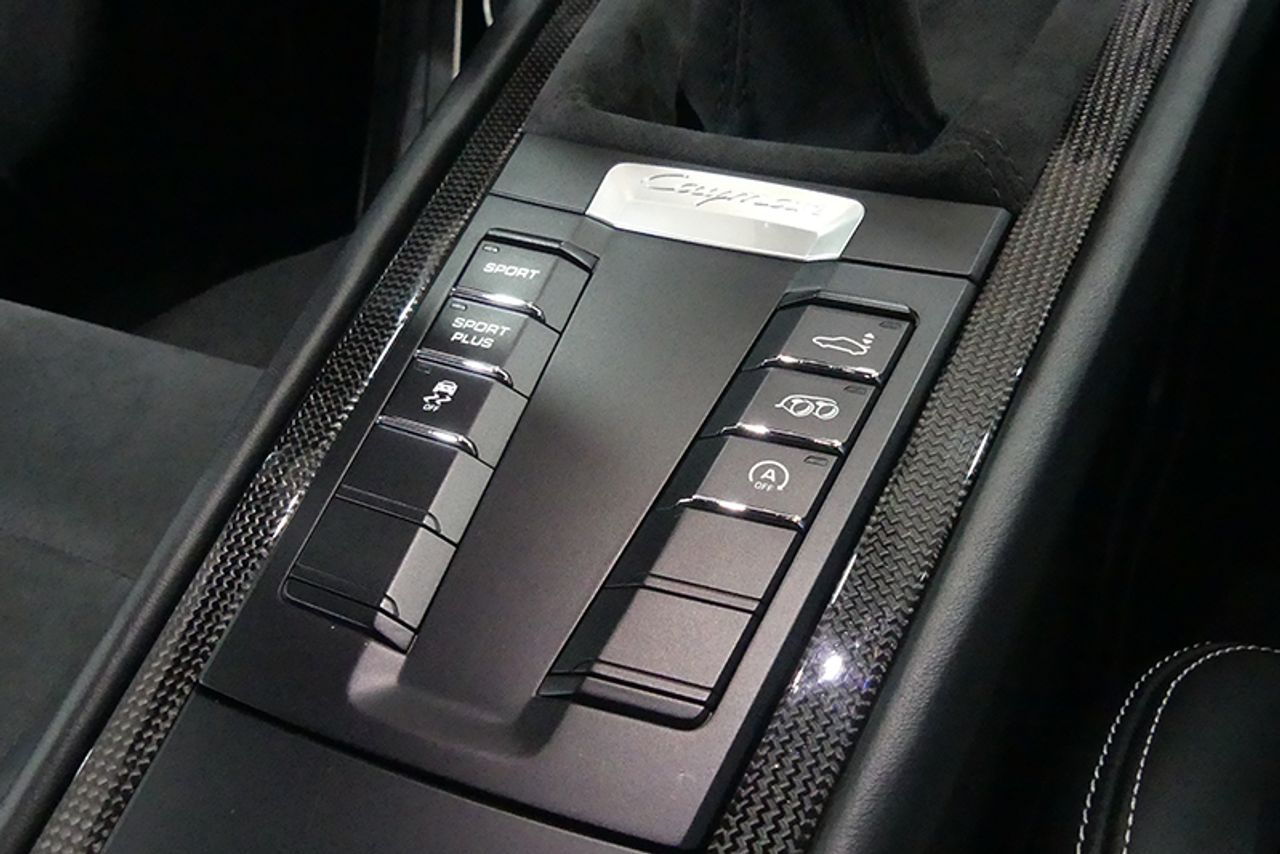 Imagen extra de Porsche Cayman GTS
