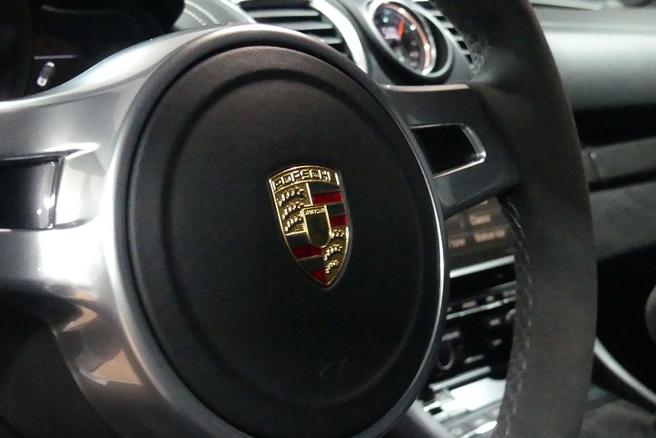 Imagen extra de Porsche Cayman GTS