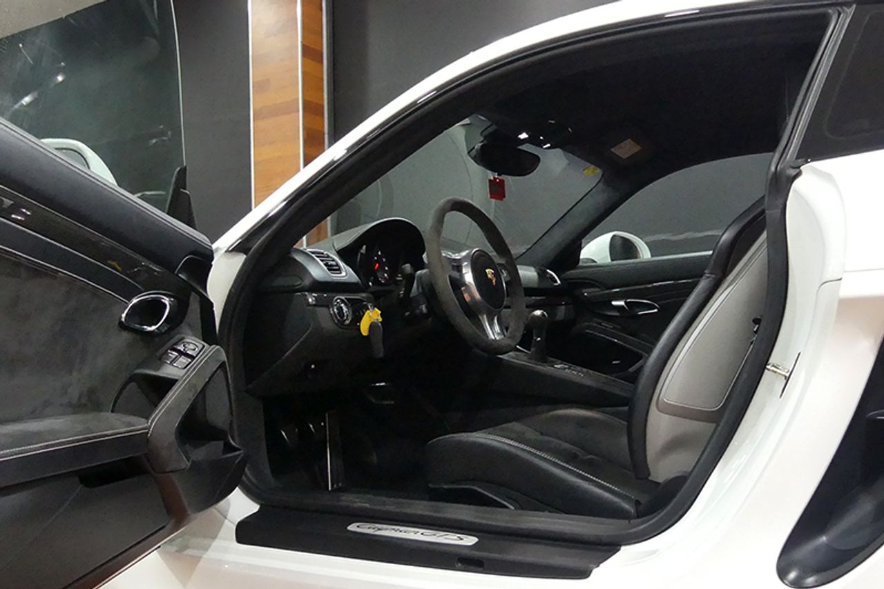 Imagen extra de Porsche Cayman GTS