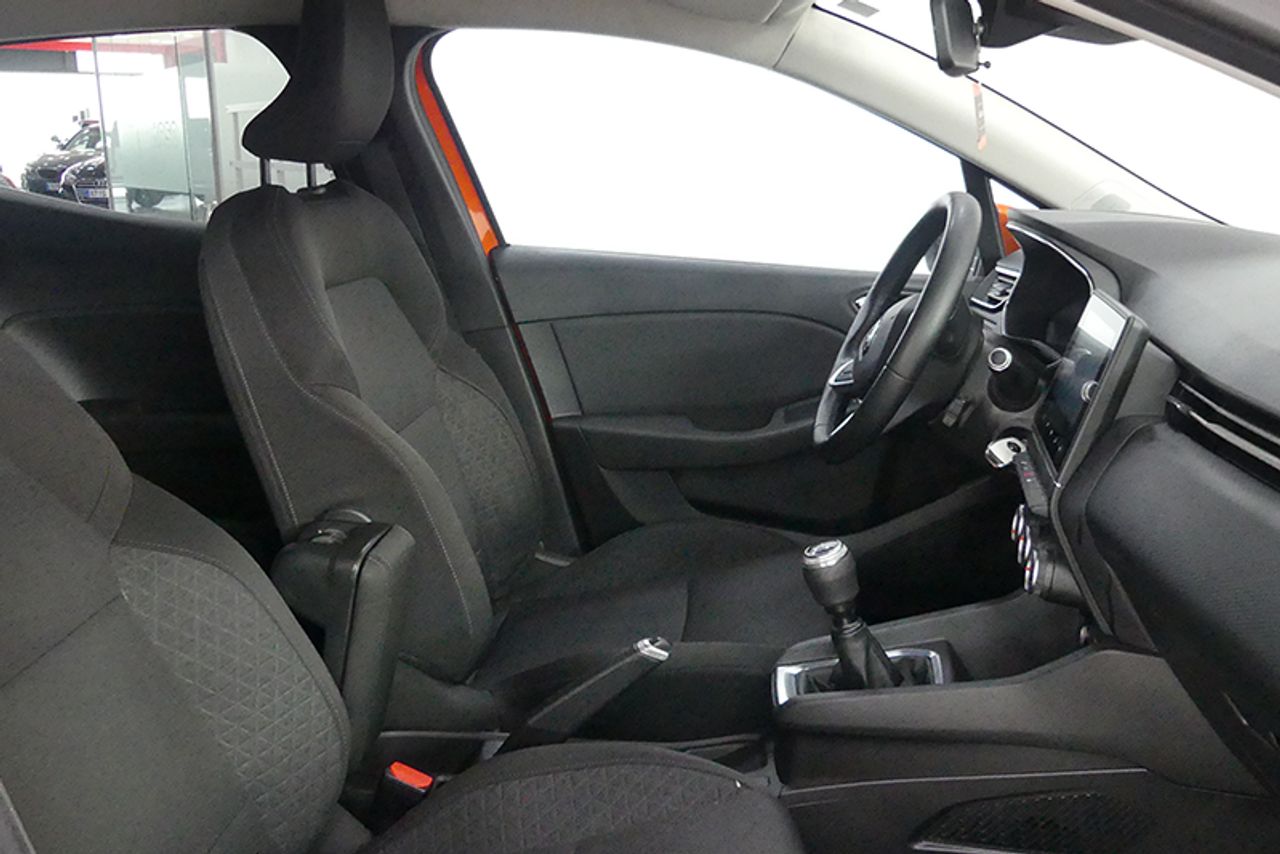 Imagen extra de Renault Clio Zen TCe 74 kW (100CV)