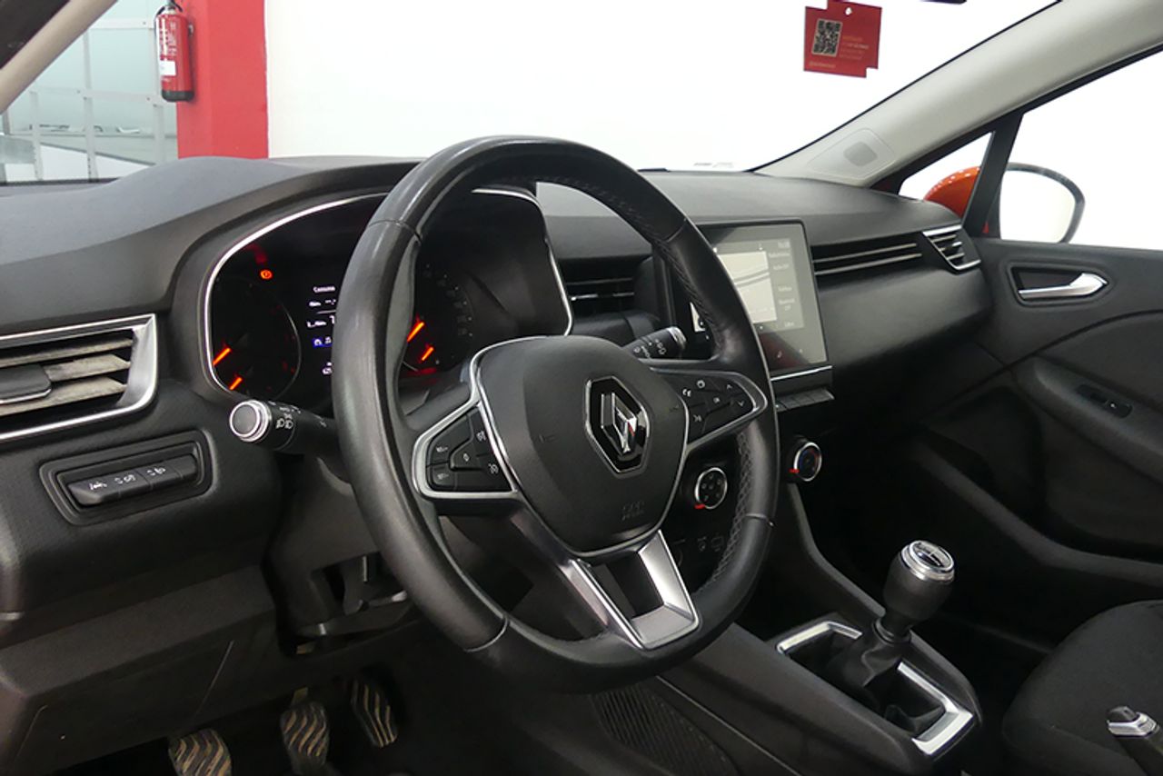 Imagen extra de Renault Clio Zen TCe 74 kW (100CV)