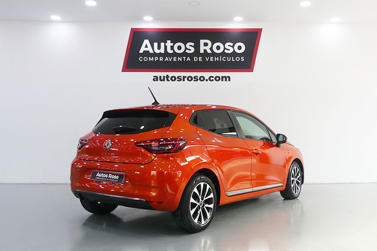 Imagen extra de Renault Clio Zen TCe 74 kW (100CV)