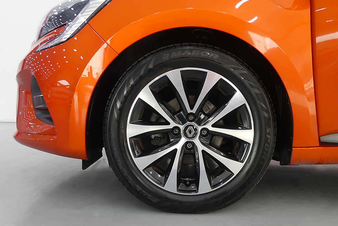 Imagen extra de Renault Clio Zen TCe 74 kW (100CV)