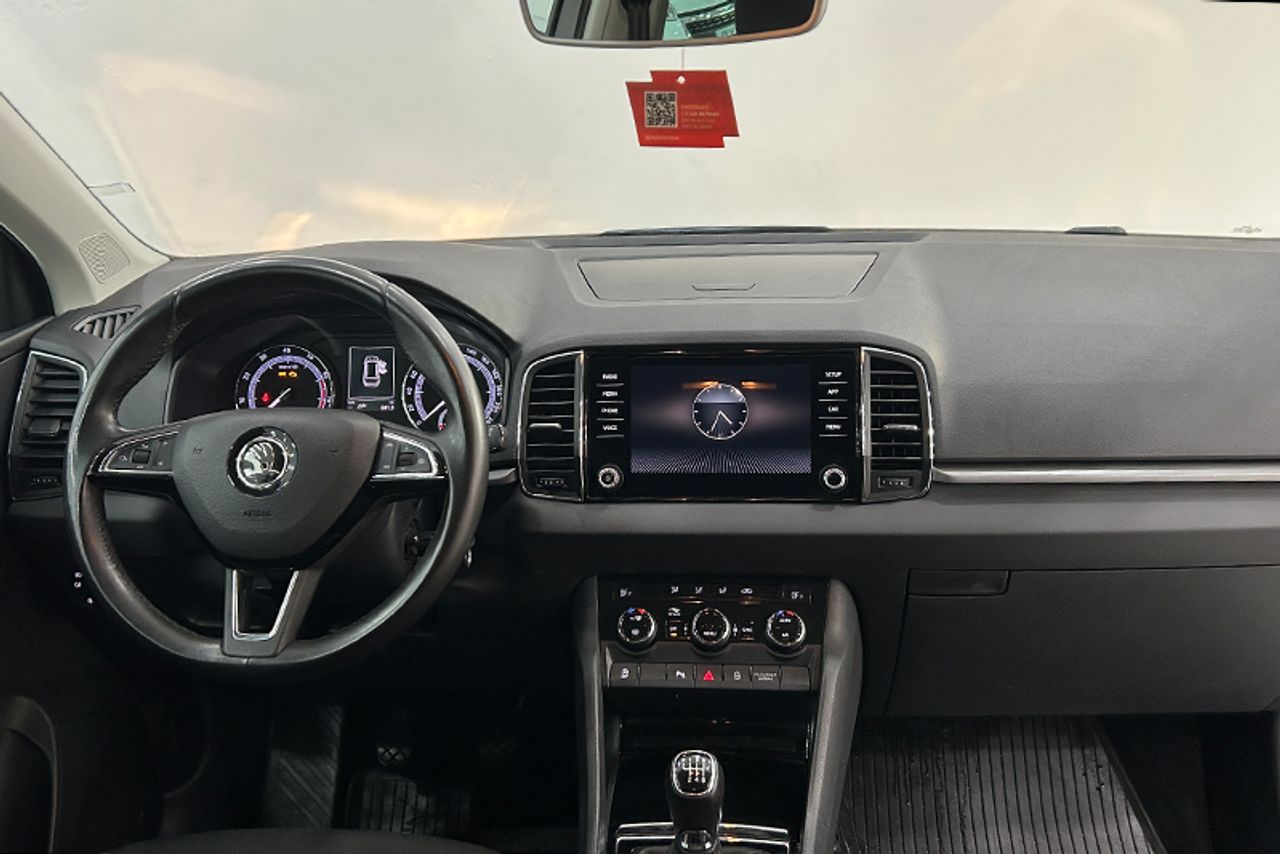 Imagen extra de Skoda Karoq 1.5 TSI 110kW (150CV) ACT Style