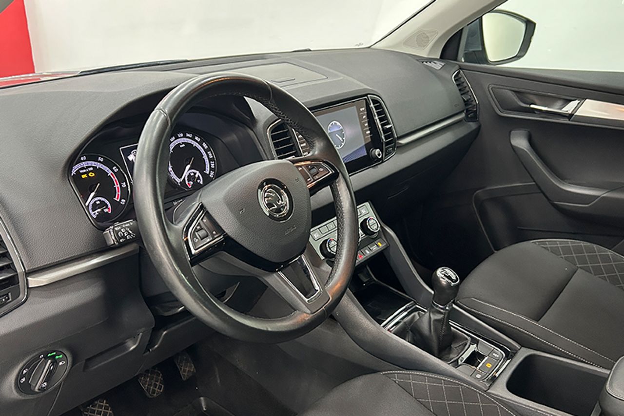 Imagen extra de Skoda Karoq 1.5 TSI 110kW (150CV) ACT Style