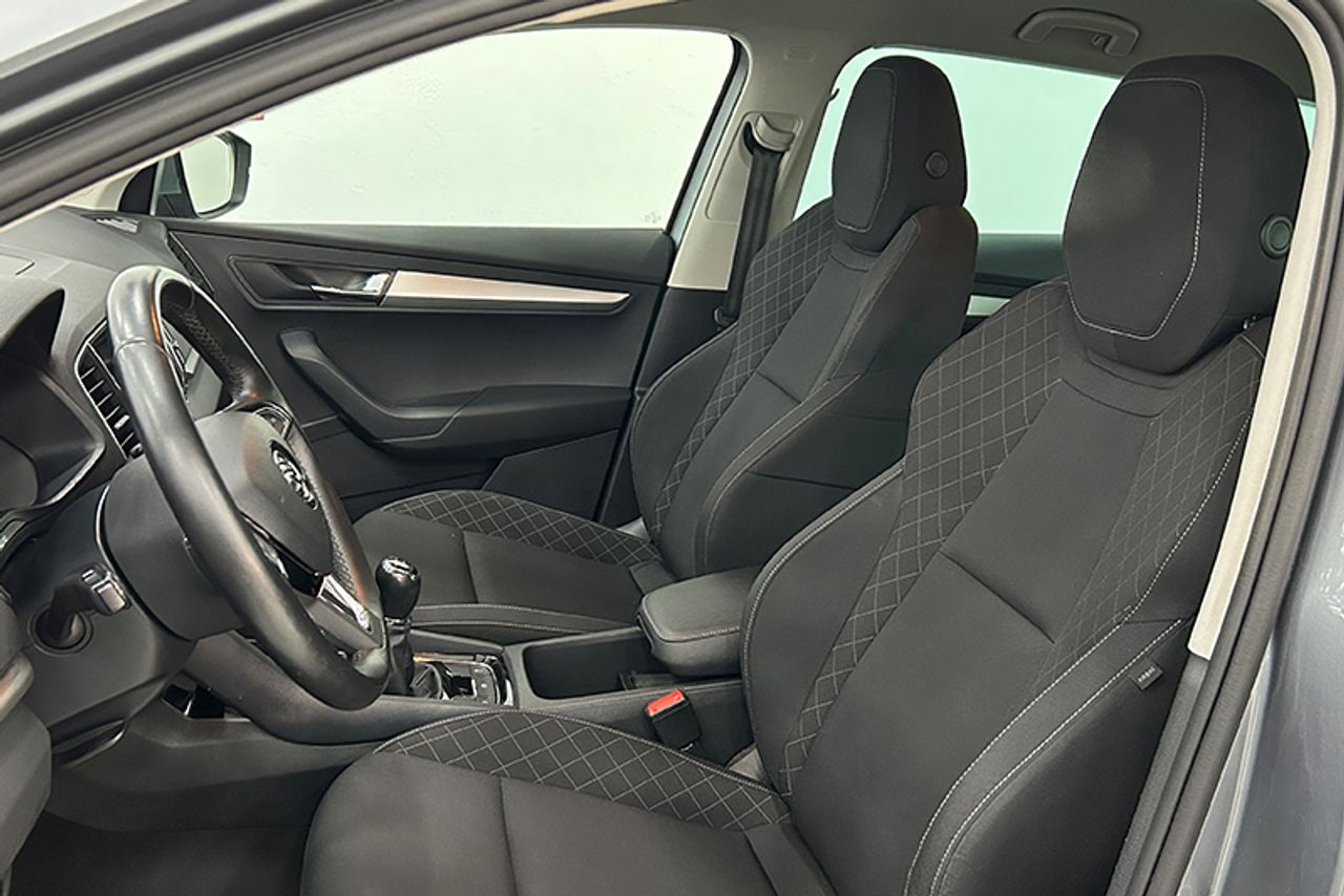 Imagen extra de Skoda Karoq 1.5 TSI 110kW (150CV) ACT Style